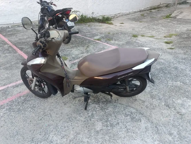 Biz 125