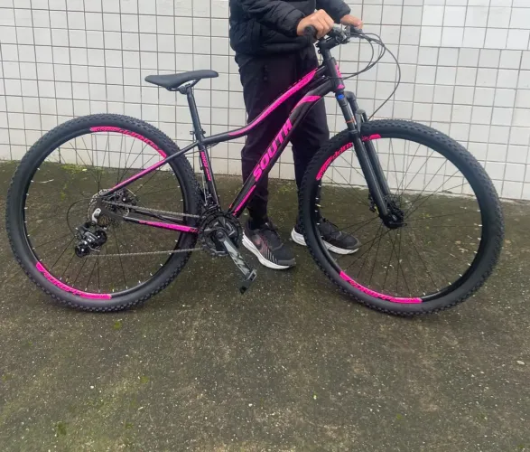 Bicicleta aro 29