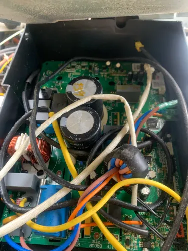 Placa Inverter peça Philco pac 18000FM9