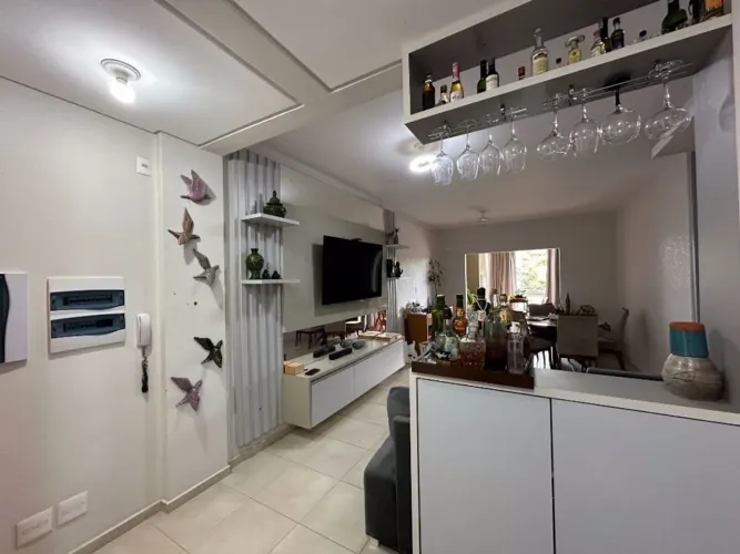 Apartamento Residencial à venda, Country, Cascavel - AP1142.