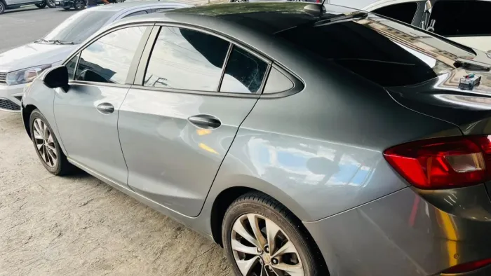 Chevrolet Cruze LT 1.4 16V Turbo Flex 4P Aut. 2018