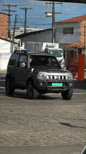 Suzuki Jimny 4sport/ 4work 1.3 16V 2019