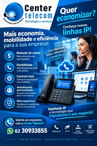 Tecnologia e serviços 