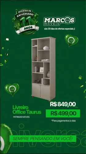 LIVREIRO NOVO 499