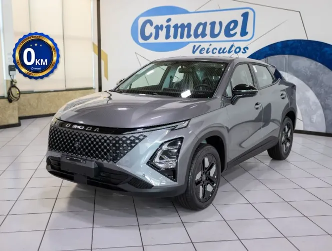 Omoda 5 Luxury 1.5 TB FWD 2027