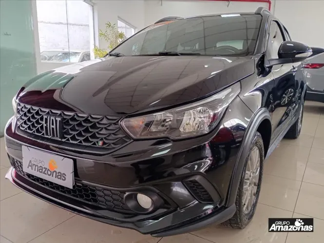 Fiat Argo Trekking 1.8 16V Flex AUT 2021