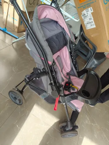 Carinho de bebê