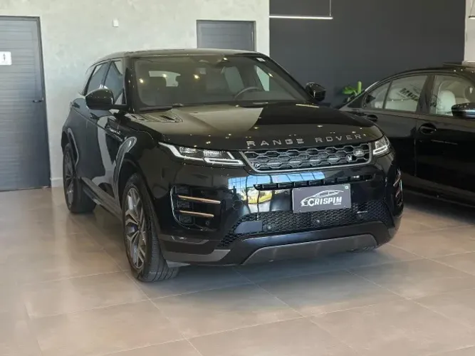 Land Rover Range Rover Evoque SI4 HSE Dynamic 2.0 Aut. 2023