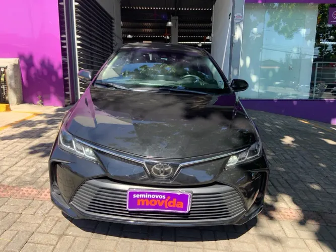 Toyota Corolla GLI 2.0 16V Flex Aut. 2024