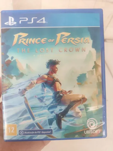 Prince of Persia the Lost crown