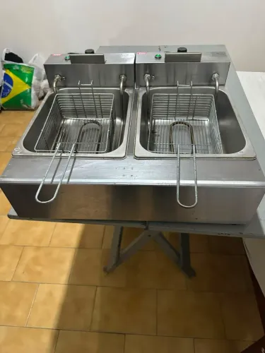 Fritadeira elétrica