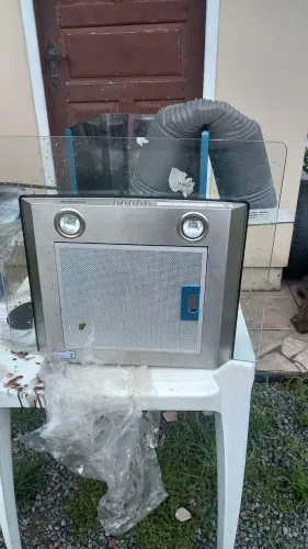 Coifas para fogões a gas