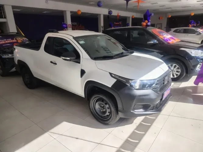 Fiat Strada Endurance 1.3 Flex 8V CS 2025