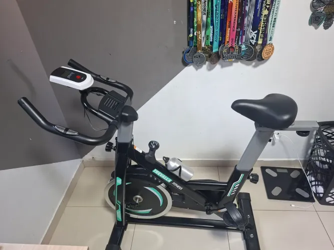 Bicicleta ergometrica 13kg