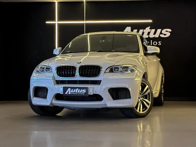 BMW X6 Xdrive 50I 4.4 407cv Bi-turbo 2014