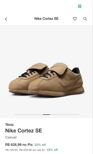 Tênis Nike