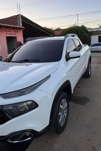 Fiat Toro Opening Edition 1.8 16V Flex Aut. 2017