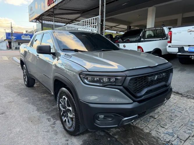 Ram Rampage Rebel 2.0 TB CD 4X4 Diesel Aut. 2026