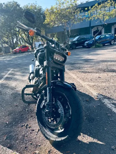 Harley-Davidson Fat BOB Fxfbs 2024