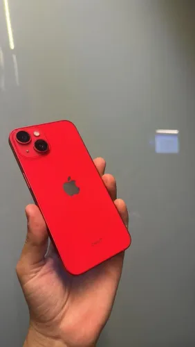 IPHONE 14 VERMELHO - 256GB - 87%?