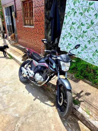 Vendo Cg160 start