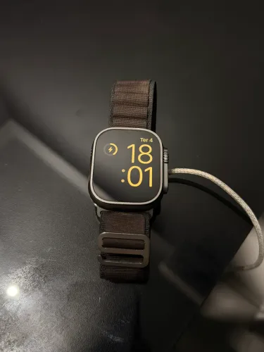 Apple Watch Ultra 1 