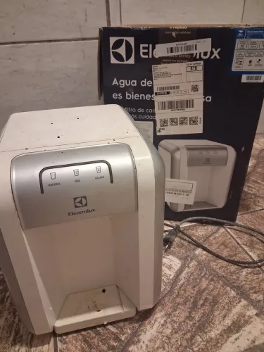 Filtro de água