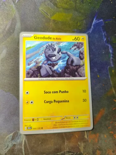 Carta de Pokémon