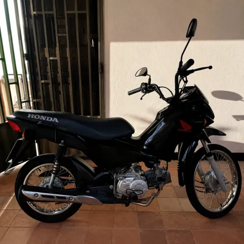 Honda Pop 110i 2024
