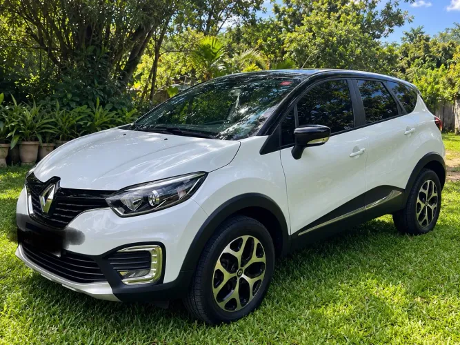 Renault Captur Intense 1.6 16V Flex 5P Aut. 2018