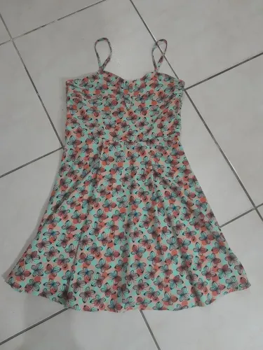 Vestido infantil 