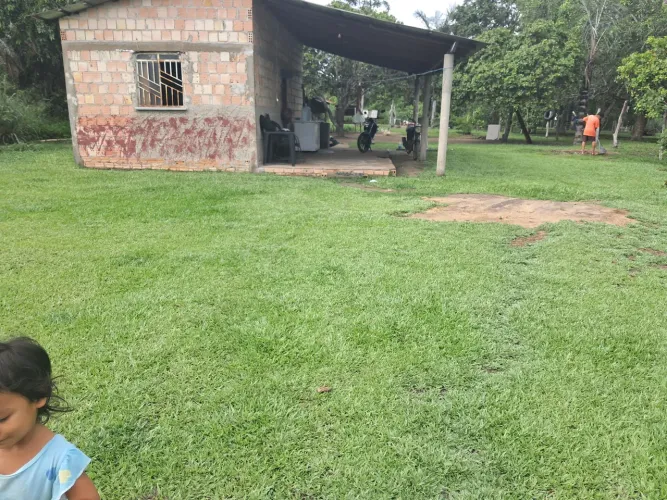 Agrovila Barauana, próximo a BR 174, ao lado da vicinal 09.  Entre petrolina e itá .