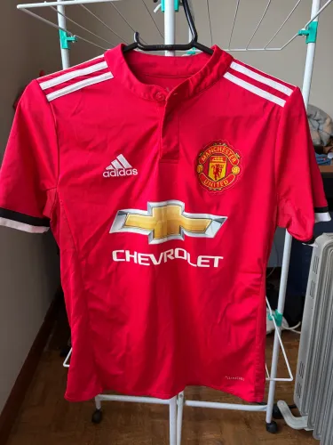 Camisa Manchester united Infantil