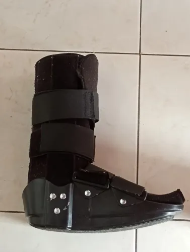 Bota ortopédica