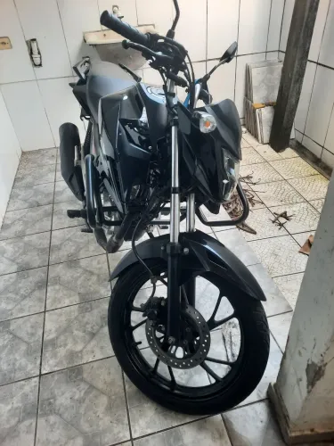 Moto fan 160 2025