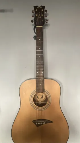 Violão Dean capt fishman 