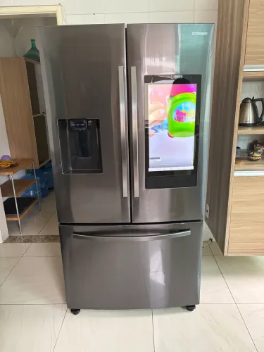 GELADEIRA SAMSUNG French Door 564 l 127 v