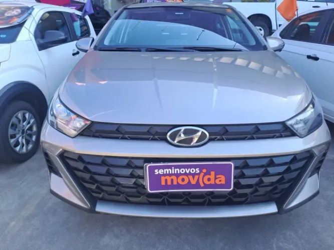 Hyundai HB20 Comfort Plus 1.0 Flex 12V Mec. 2025
