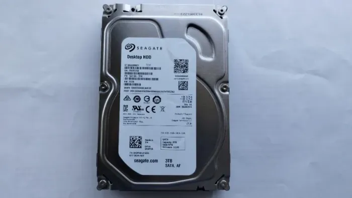 Hd Seagate Barracuda 3TB SATA 7200 RPM