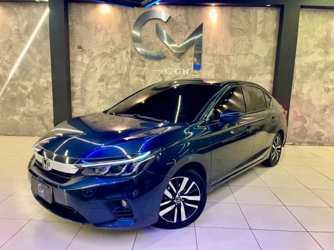 Honda City Sedan EX 1.5 Flex 16V 4P Aut. 2023