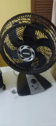 Ventilador Arno de 40 cm grande 