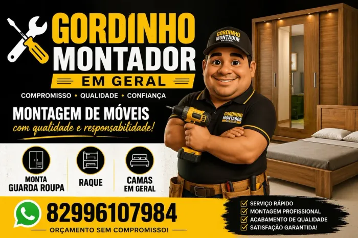 Montador de móveis 