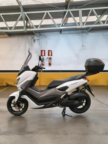 Yamaha NMAX 160 2018
