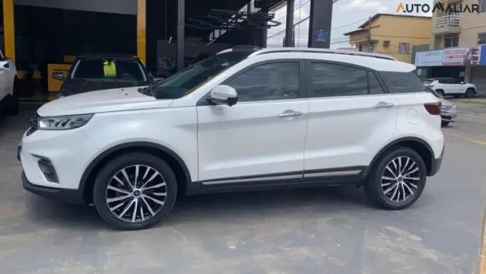 Ford Territory Titanium 1.5 Gtdi Ecobo. AUT 2022