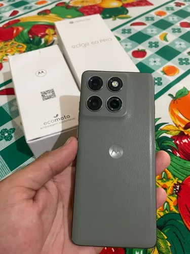 MOTOROLA EDGE 60 PRO 512G 12RAM COMPLETO