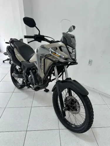Sahara 300 Adventure