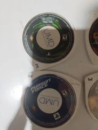 Jogos psp
