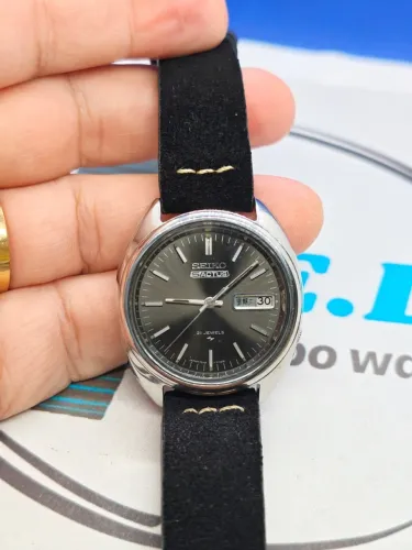 Relógio Seiko 5 Actos