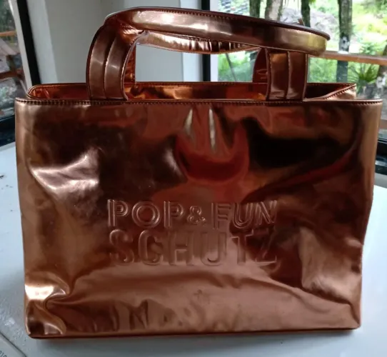 Bolsa Pop & Fun Schultz Original