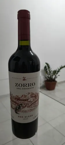 Vinho tinto seco